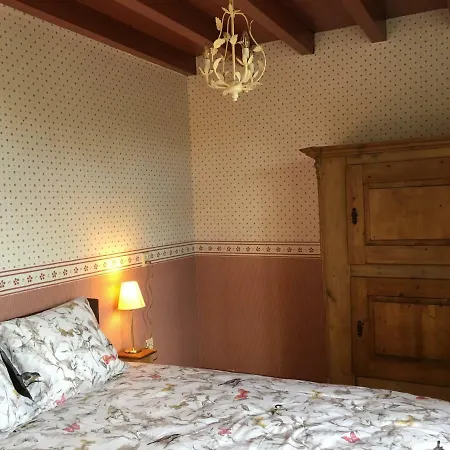 Séjour à la ferme Woonboerderij Gemonde
