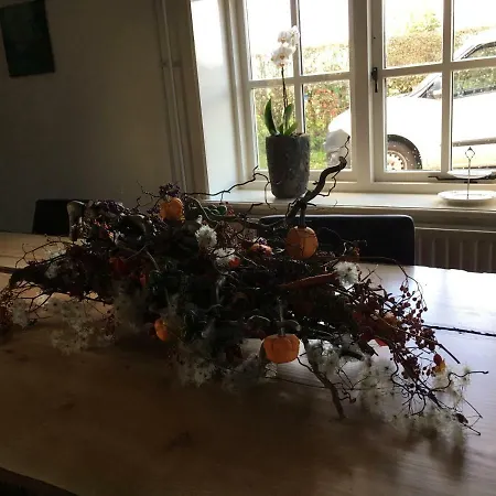 Woonboerderij Séjour à la ferme Gemonde