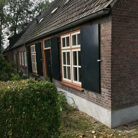 Woonboerderij Séjour à la ferme *